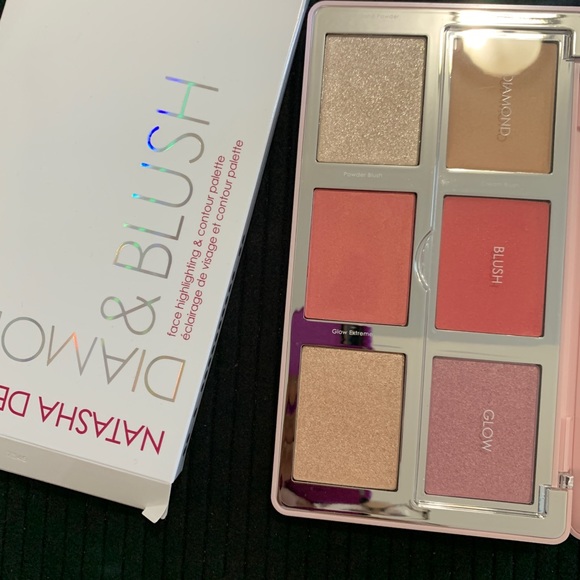 Natasha Denona Diamond & Blush Daria palette - Picture 1 of 4